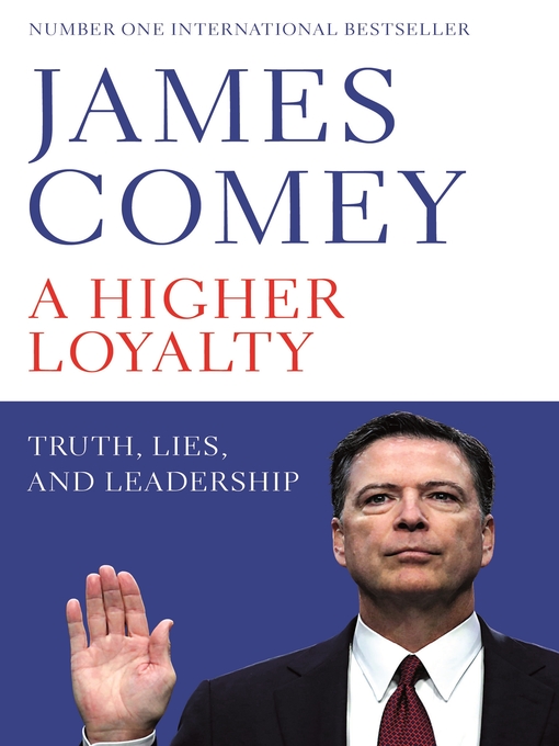 a higher loyalty book